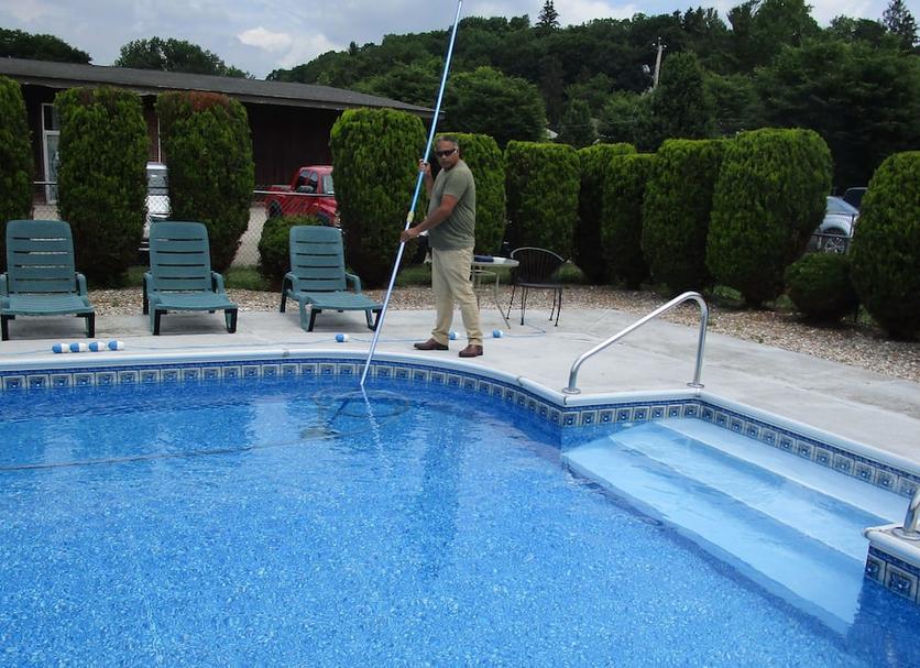 Piscine Photo