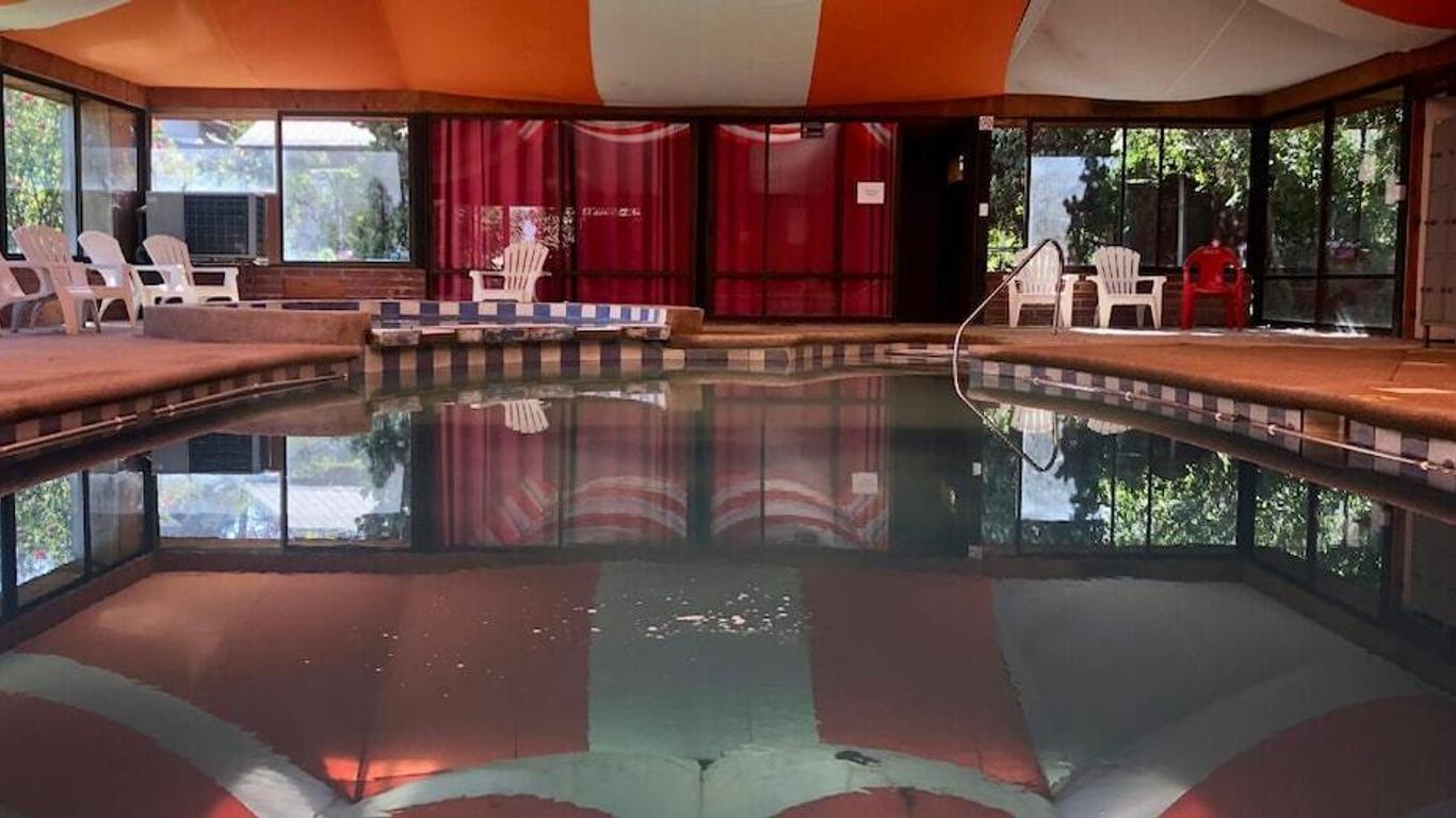 Hostería y Spa Llano Real