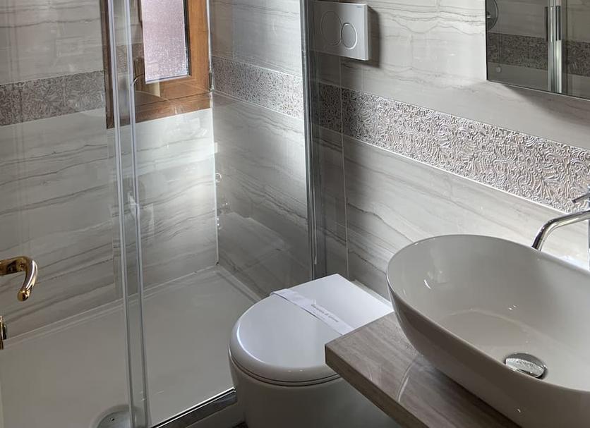 Salle de bain Photo