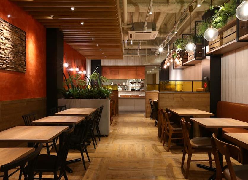 Restaurant Photo
