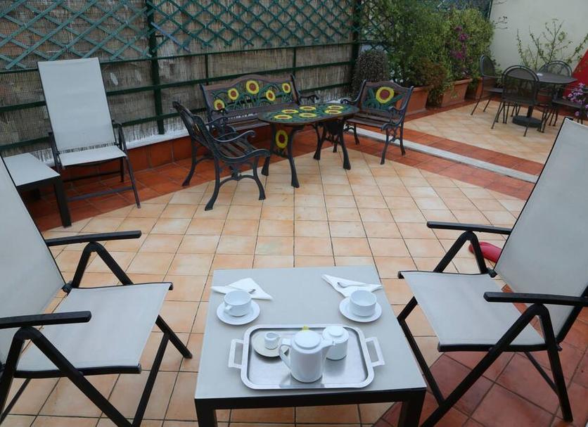 Patio Photo