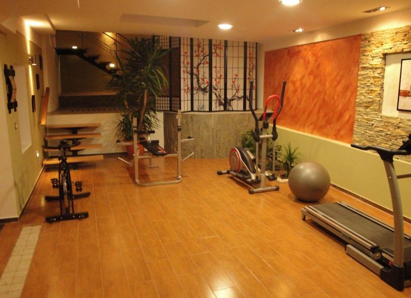 Salle de sport Photo