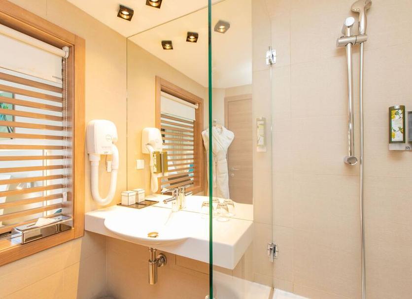 Salle de bain Photo