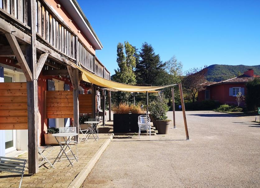 Patio Photo