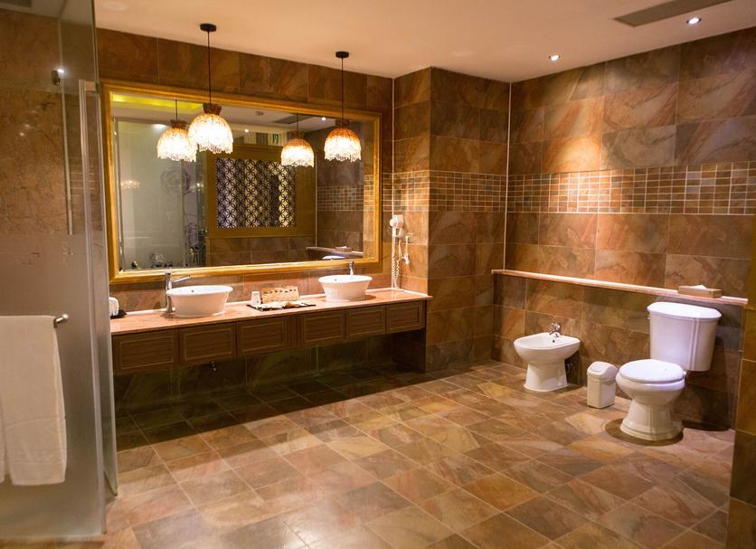 Salle de bain Photo