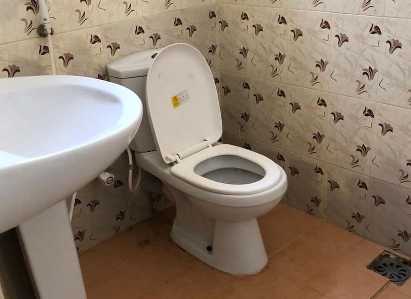 Salle de bain Photo