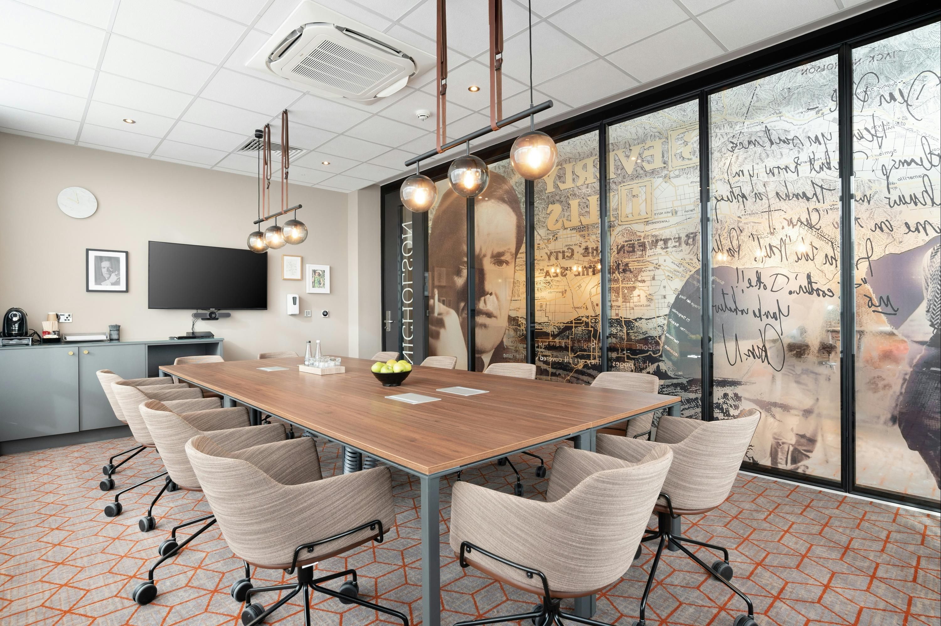 Salle à manger