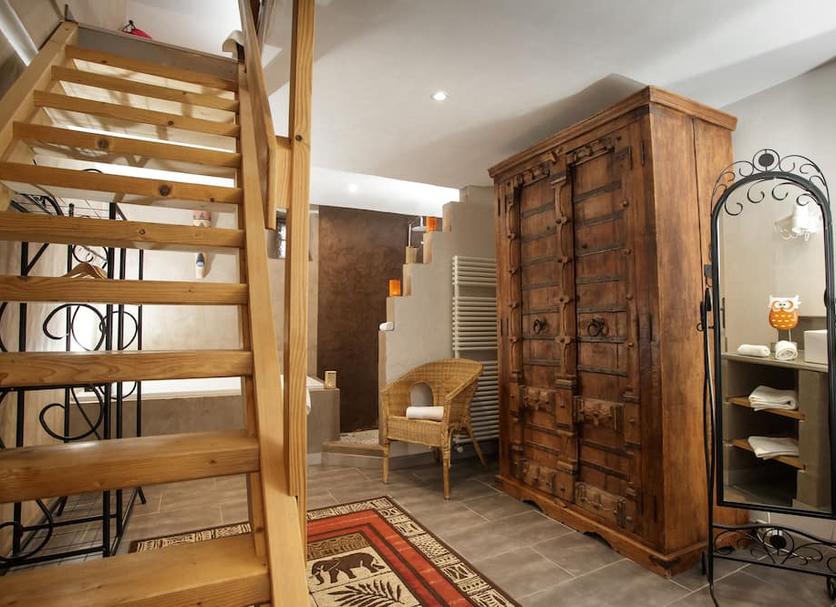 Équipements de la chambre Photo