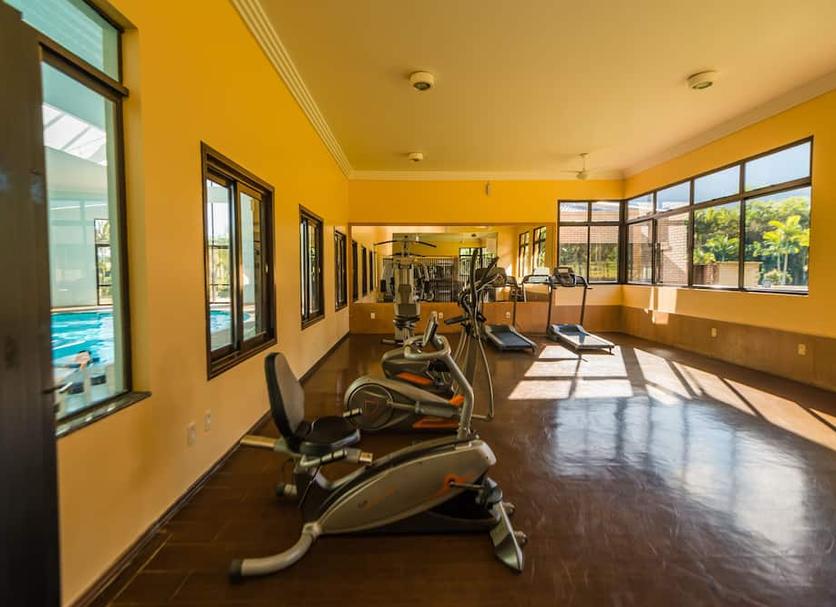 Salle de sport Photo