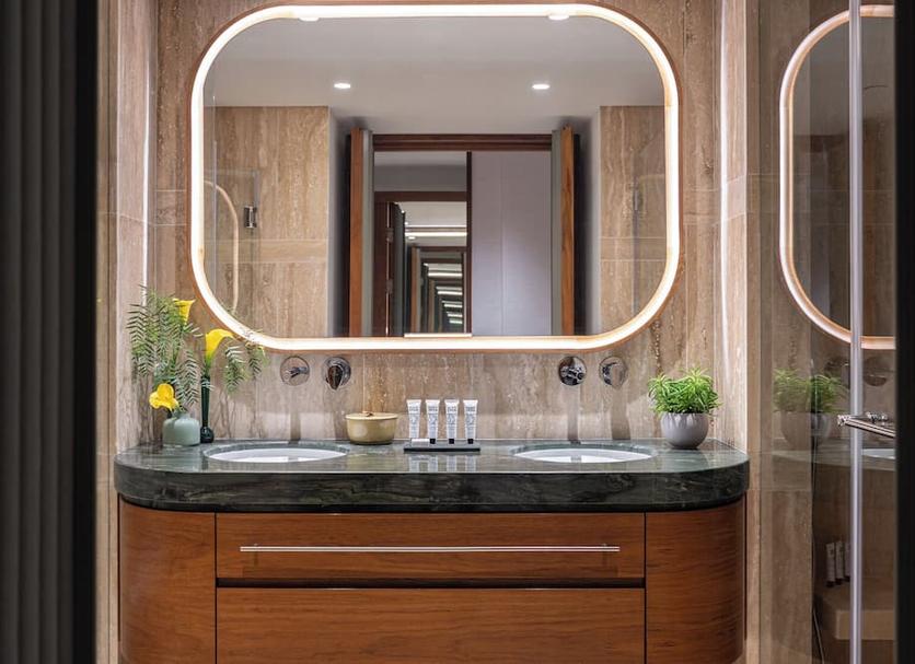 Salle de bain Photo