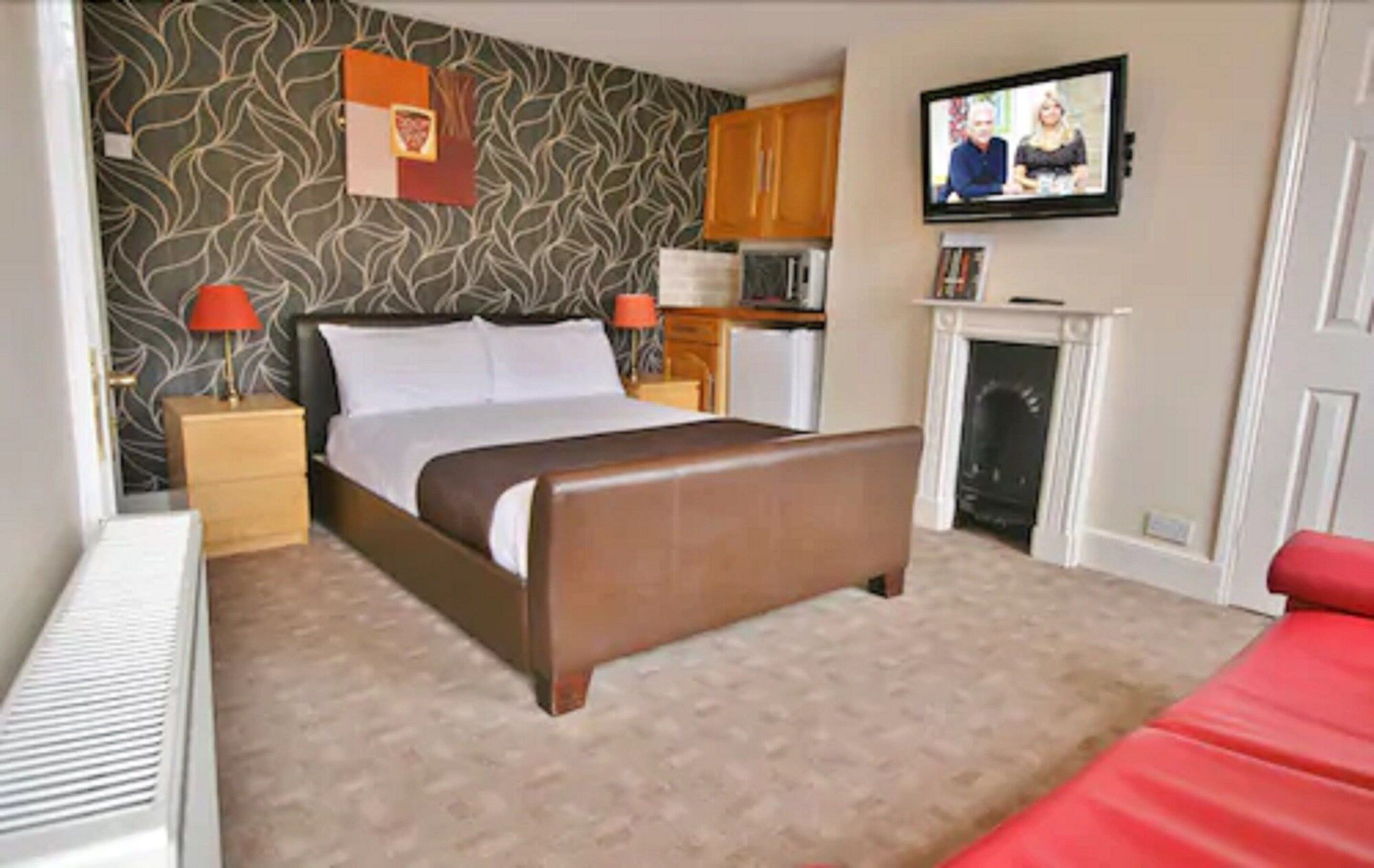 Chambre Photo
