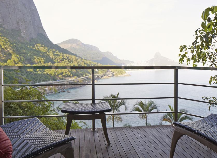 Balcon Photo