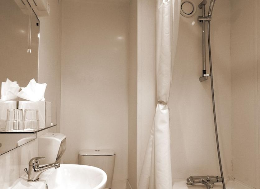 Salle de bain Photo