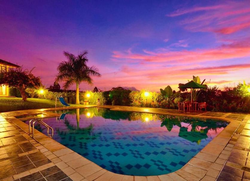 Piscine Photo