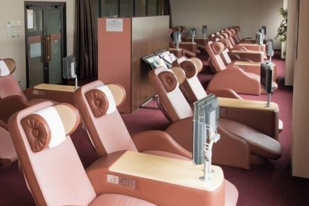 Salle de sport
