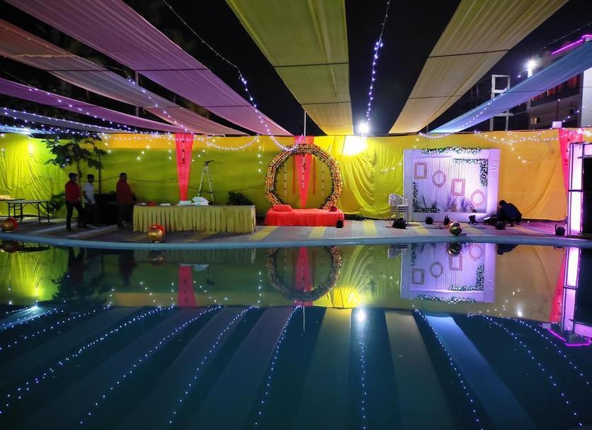 Piscine Photo