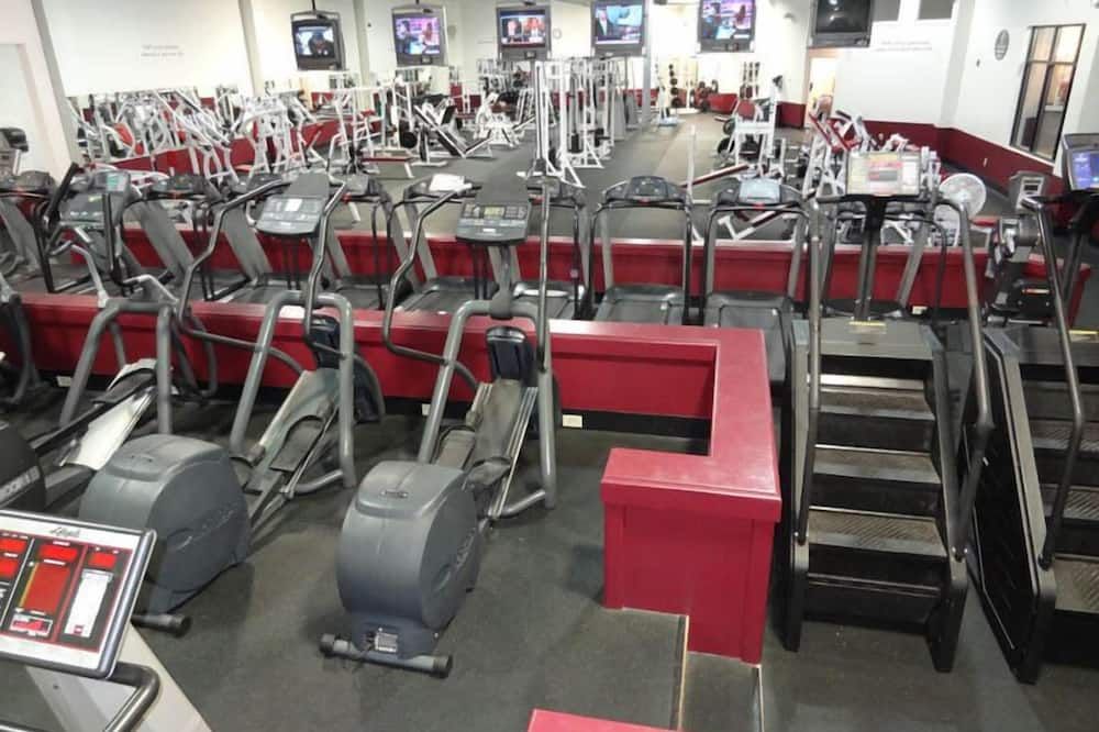 Salle de sport