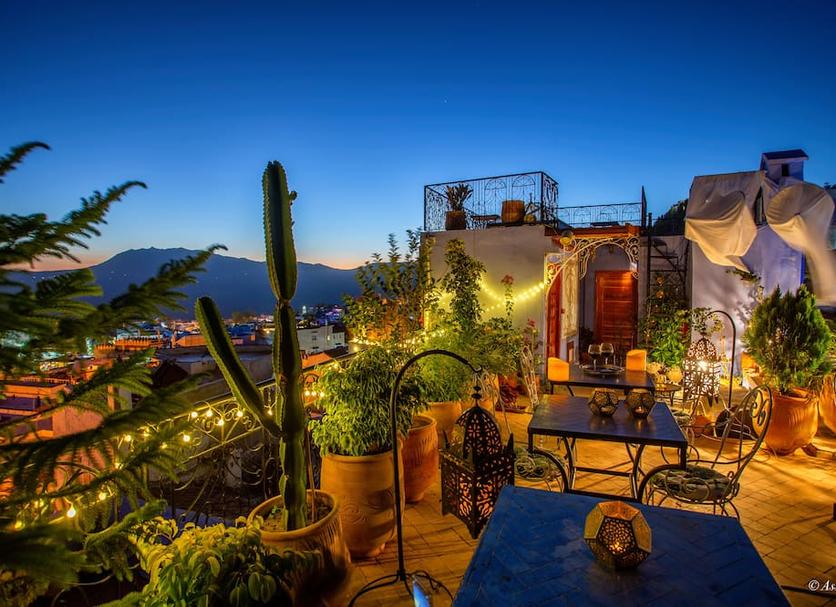 Patio Photo