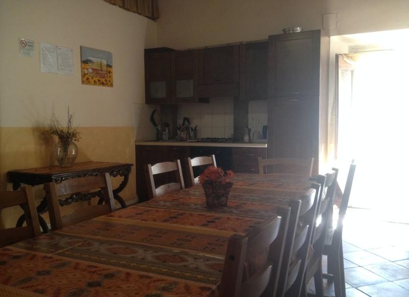 Salle à manger Photo