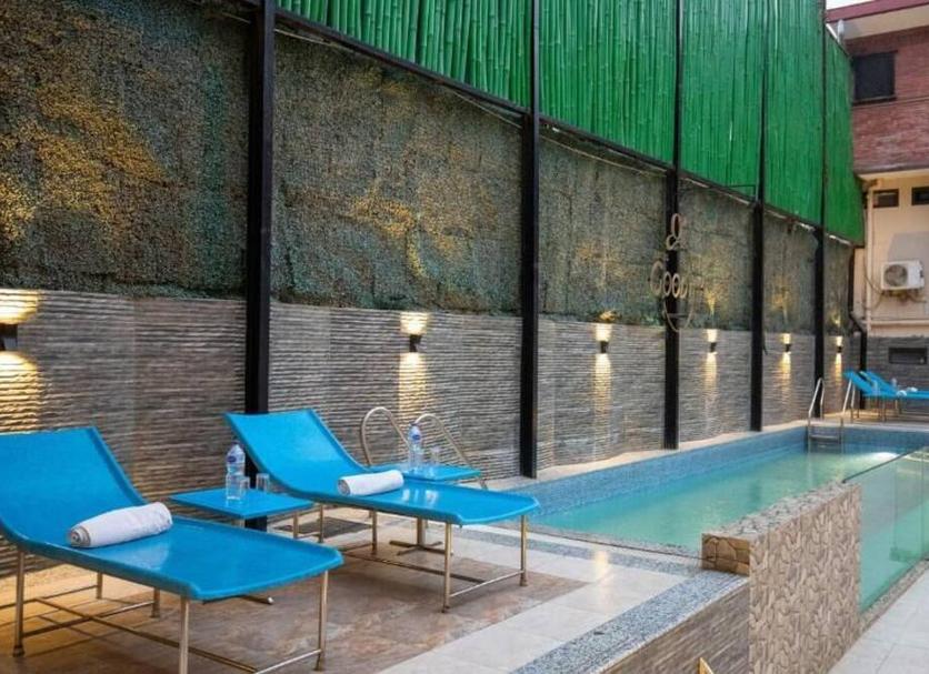 Piscine Photo