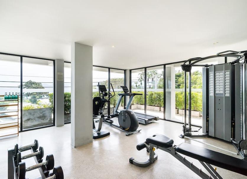 Salle de sport Photo