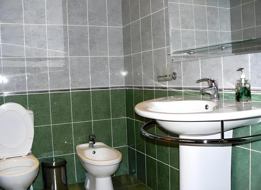 Salle de bain Photo
