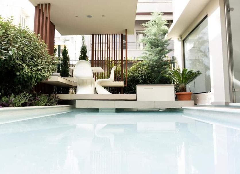 Piscine Photo