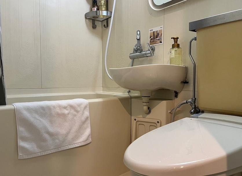 Salle de bain Photo