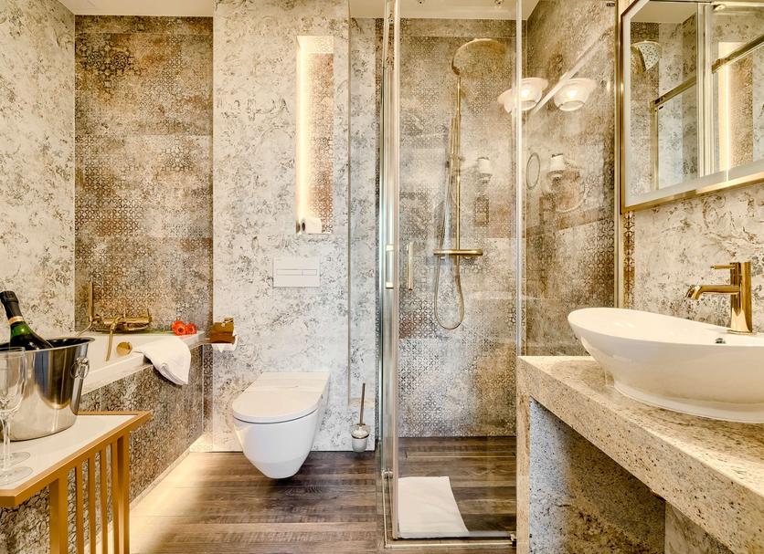 Salle de bain Photo