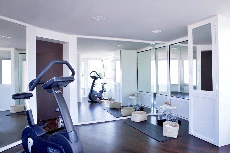 Salle de sport