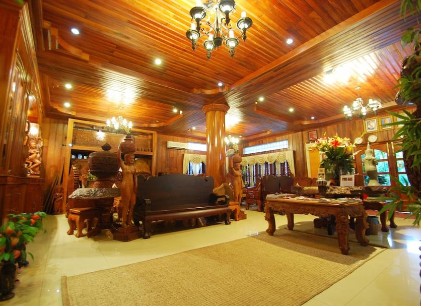Hall d’entrée Photo