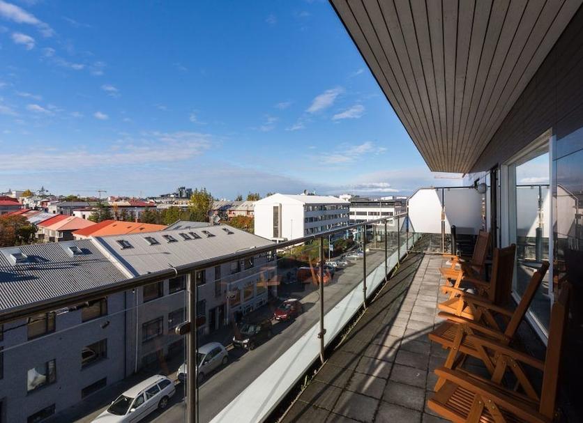 Balcon Photo