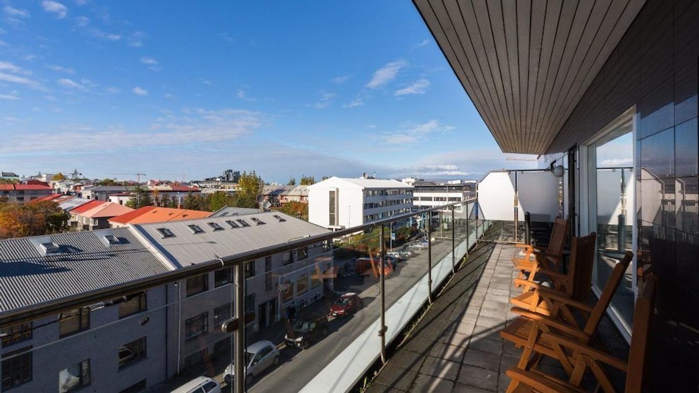 Downtown Reykjavík Apartments