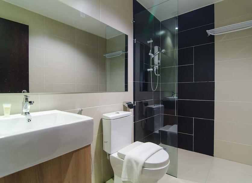 Salle de bain Photo