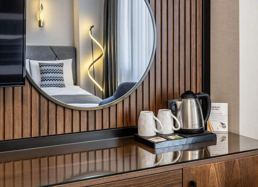 Équipements de la chambre Photo