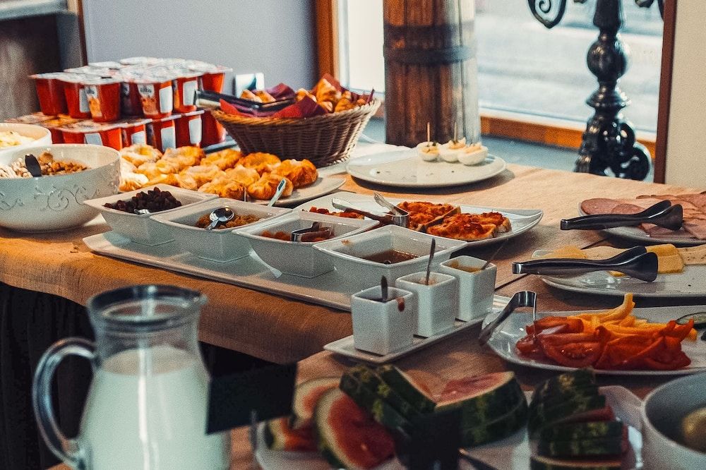 Buffet Photo