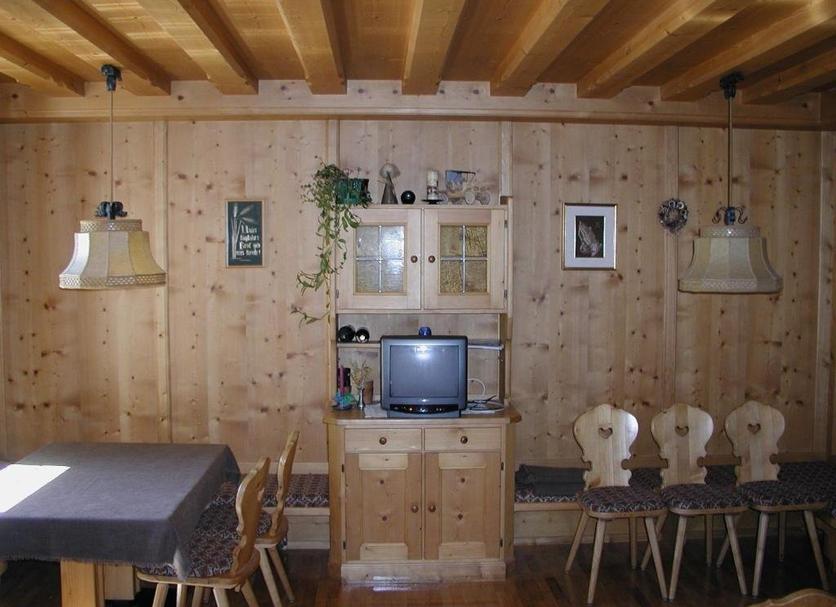 Salle à manger Photo