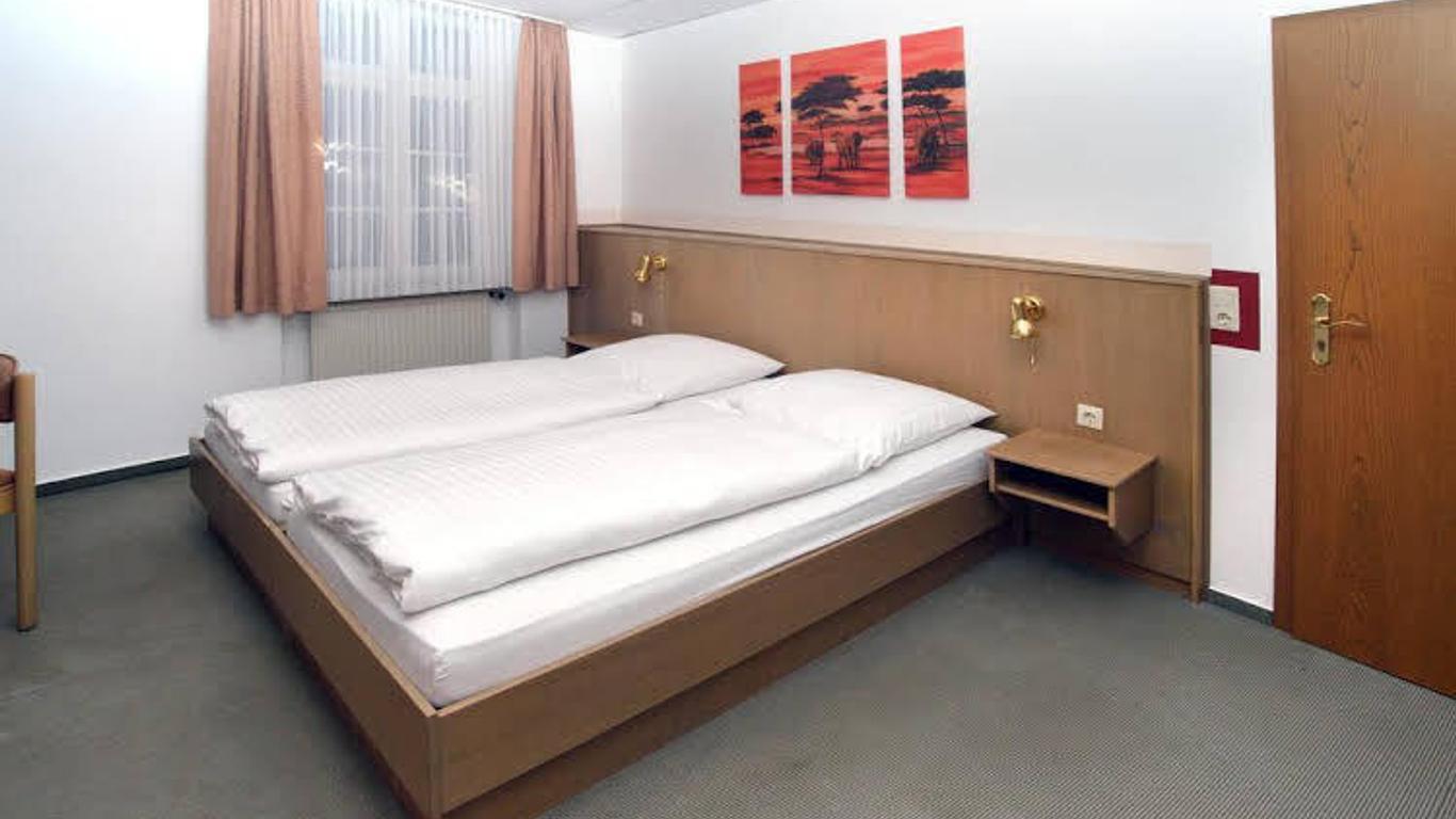 1A Hotel Zimmer frei