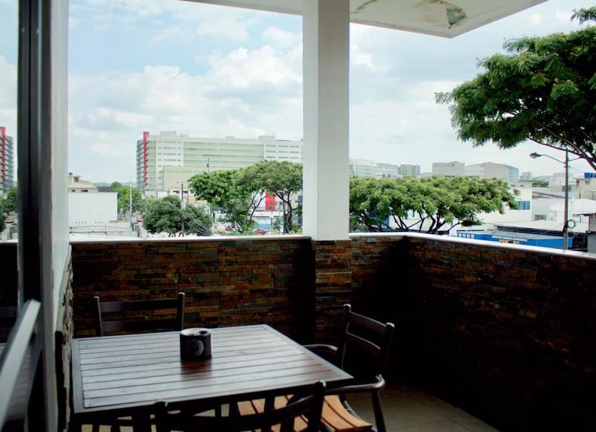 Balcon Photo