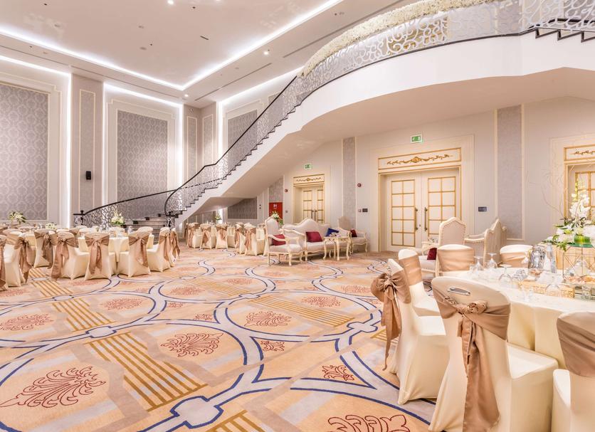 Salle de banquet Photo