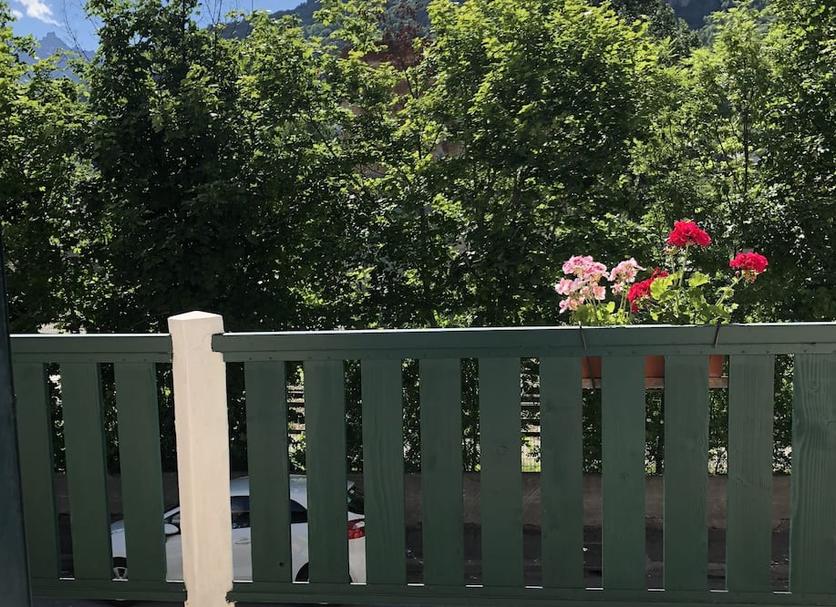 Balcon Photo