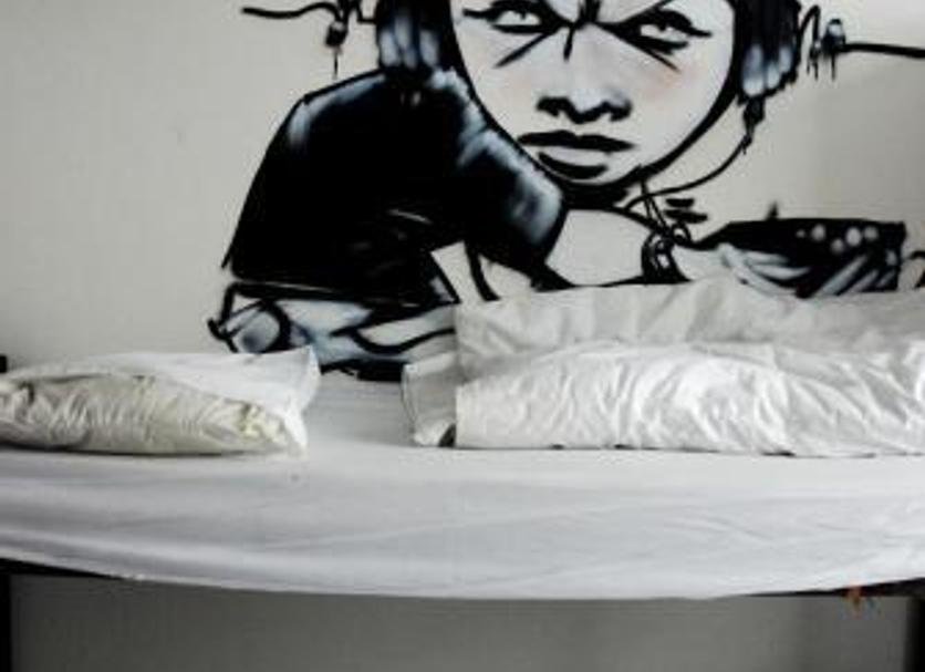 Équipements de la chambre Photo