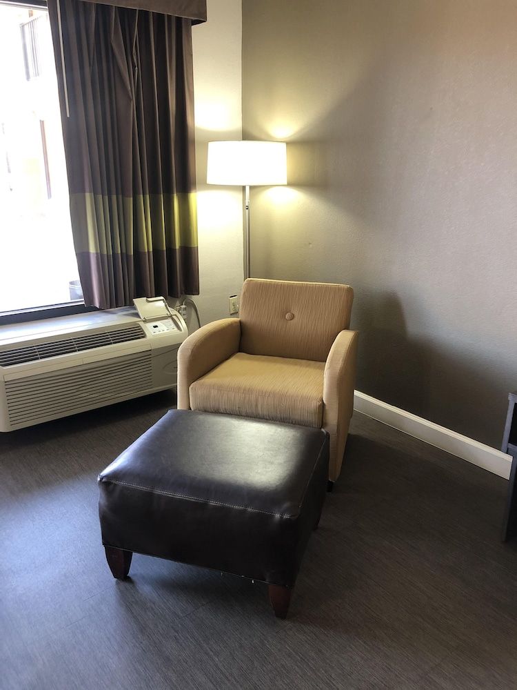 Équipements de la chambre