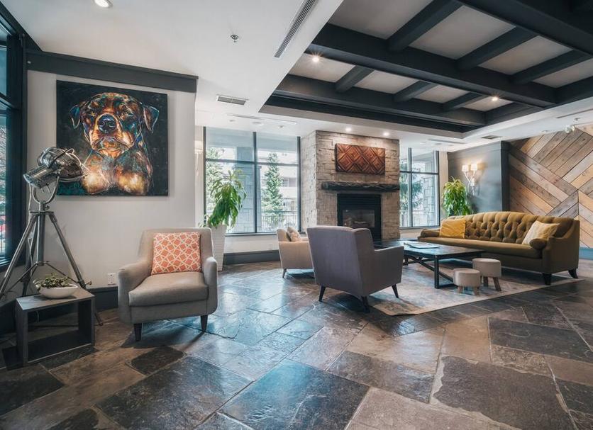 Hall d’entrée Photo