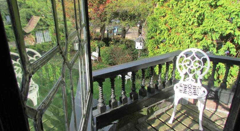 Balcon Photo