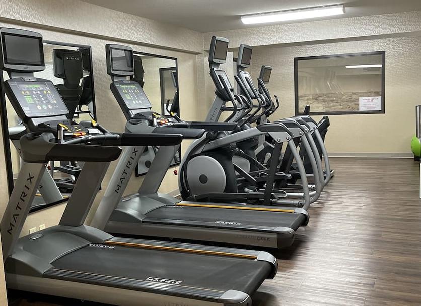 Salle de sport Photo
