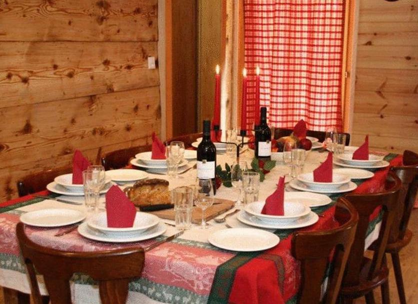 Salle à manger Photo
