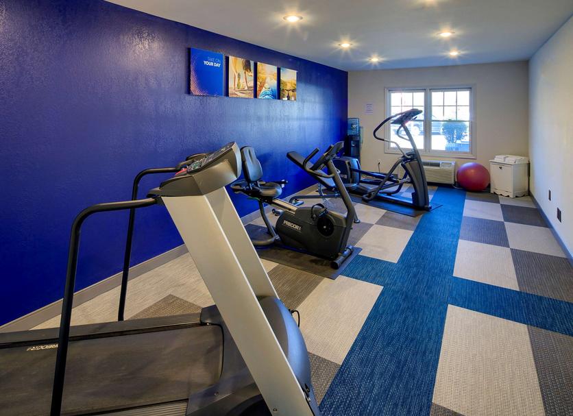 Salle de sport Photo