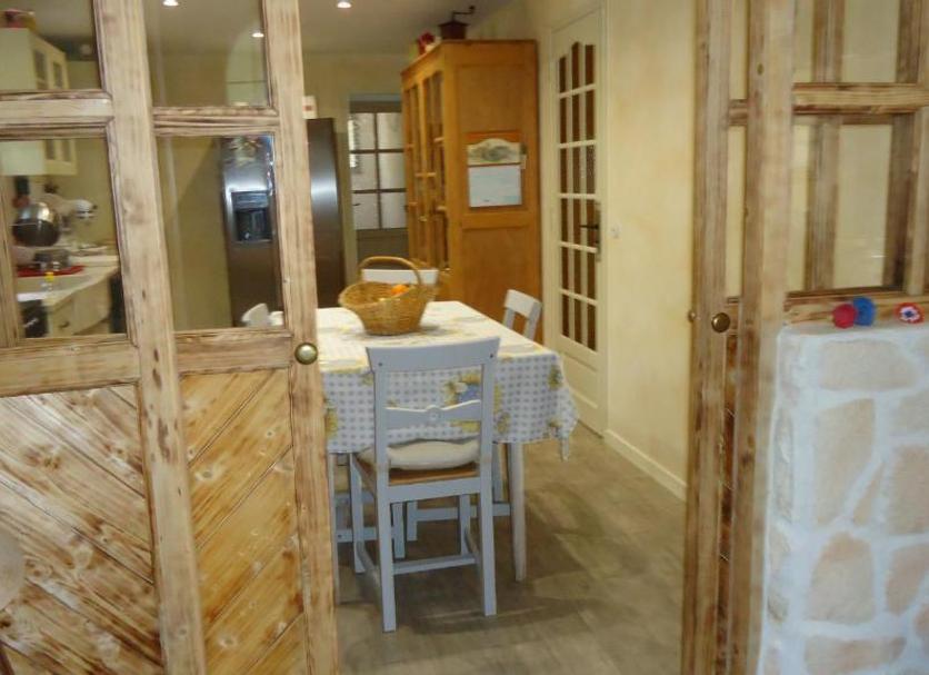 Salle à manger Photo