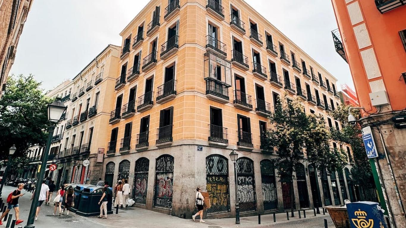 Adventure Hostel Madrid